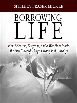 Borrowing Life - Audiobook